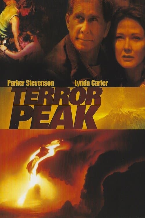 Terror Peakのポスター