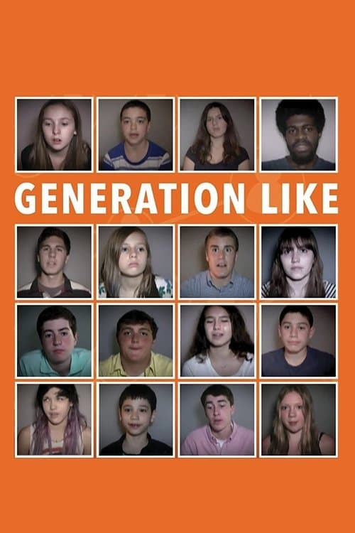 Generation Likeのポスター
