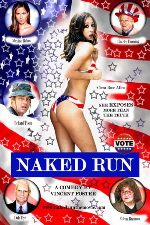 Naked Runのポスター