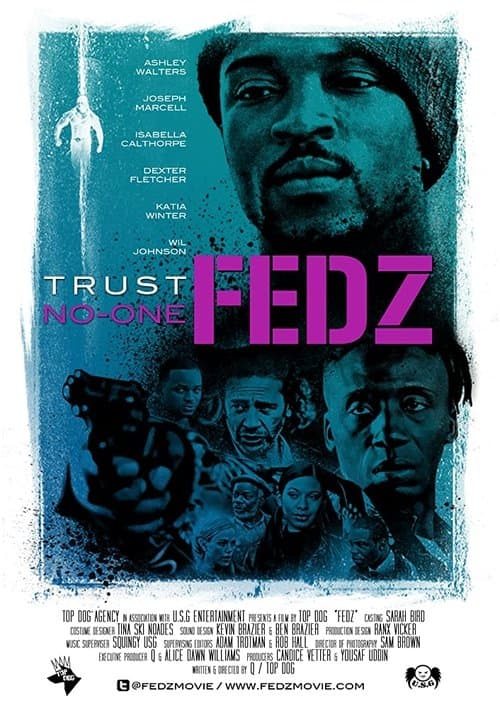 Fedzのポスター
