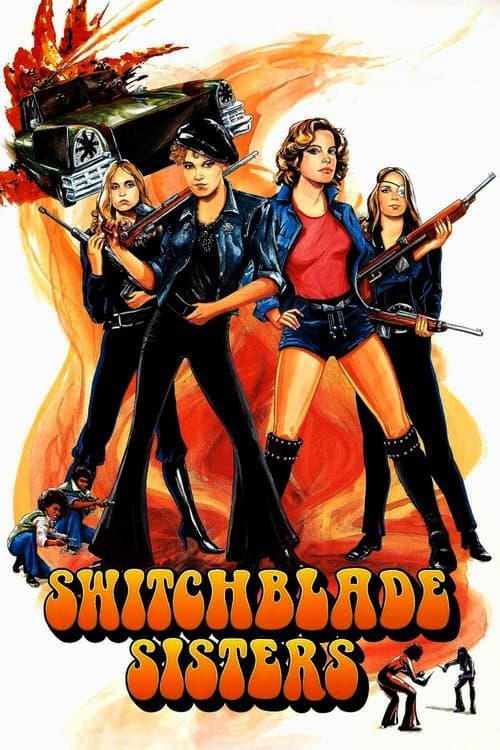 Switchblade Sistersのポスター