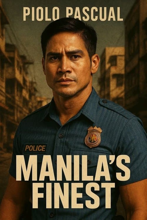 Manila's Finestのポスター