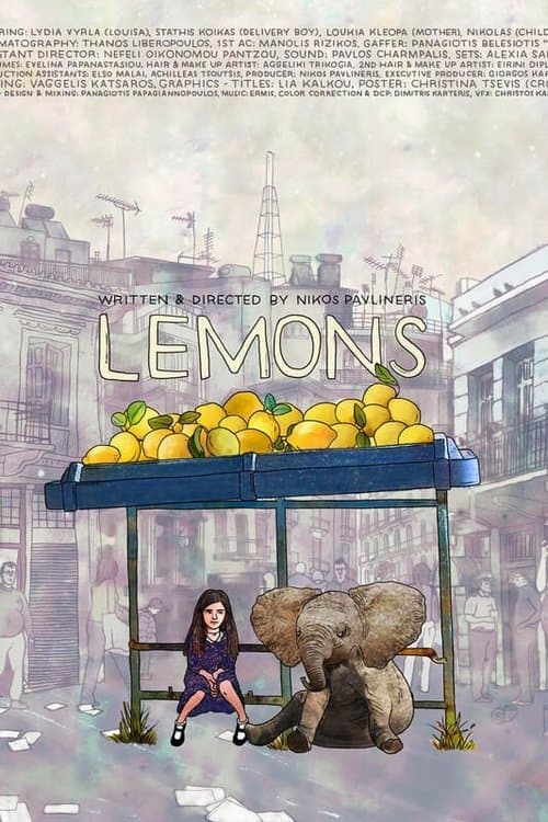 Lemonsのポスター