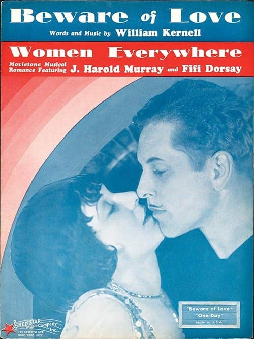 Women Everywhereのポスター