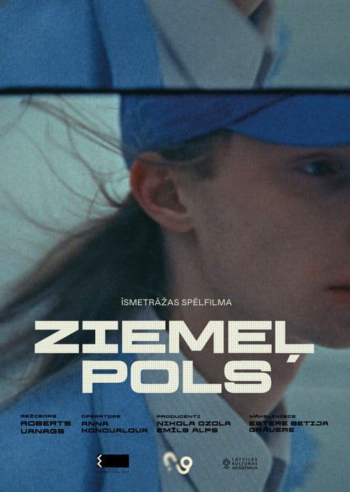 Ziemeļpolsのポスター