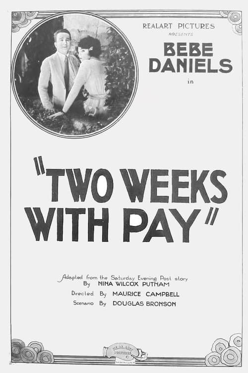 Two Weeks with Payのポスター