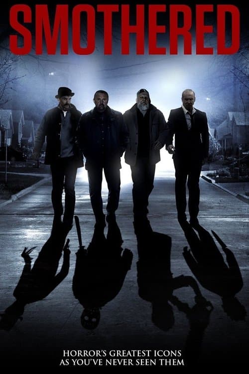 Smotheredのポスター