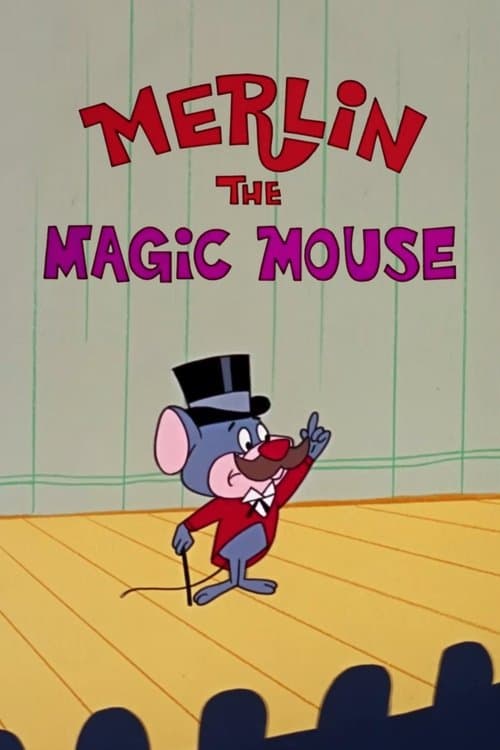 Merlin the Magic Mouseのポスター