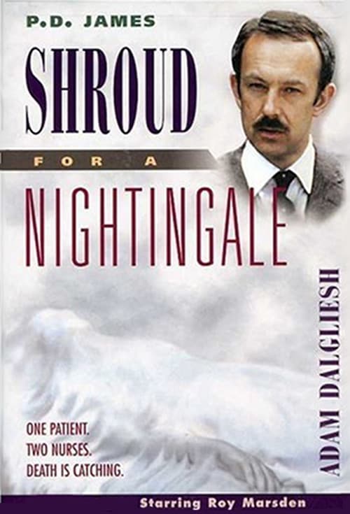 Shroud for a Nightingaleのポスター