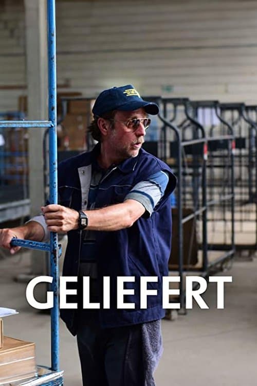 Geliefertのポスター