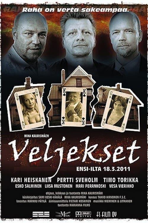 Veljeksetのポスター