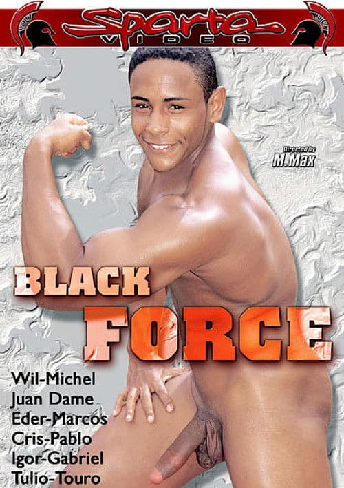 Black Forceのポスター