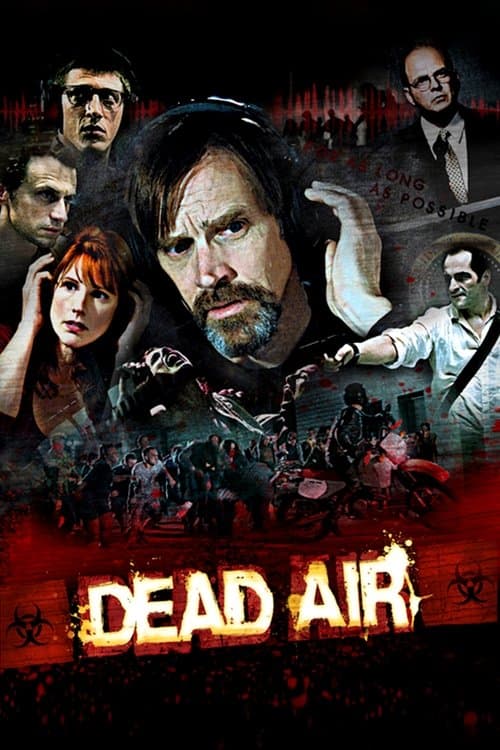 Dead Airのポスター