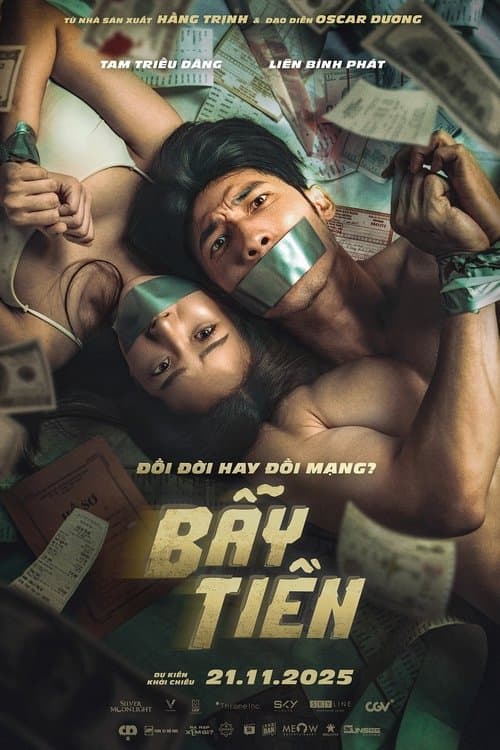 Bẫy Tiềnのポスター