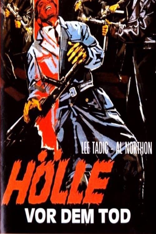 Comandamenti per un gangsterのポスター