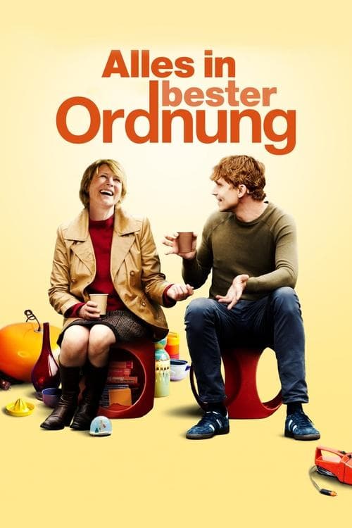 Alles in bester Ordnungのポスター