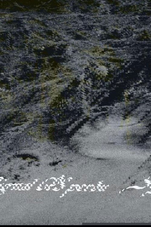 Signal GPS Perduのポスター