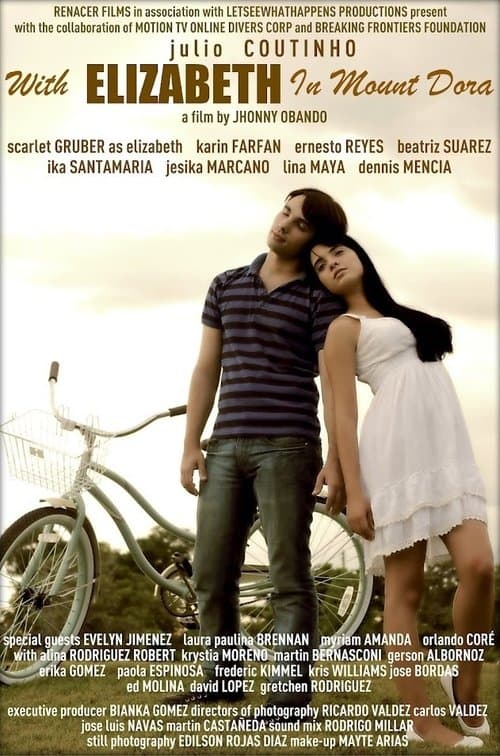 Con Elizabeth en Mount Doraのポスター