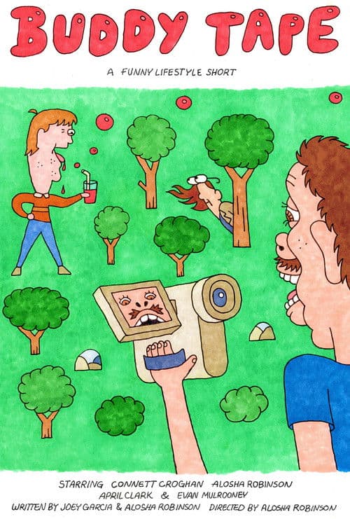 Buddy Tapeのポスター