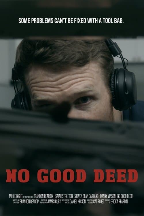 No Good Deedのポスター