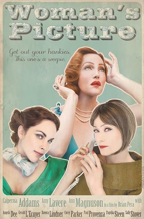 Woman's Pictureのポスター