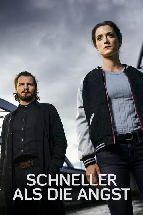 Schneller als die Angstのポスター