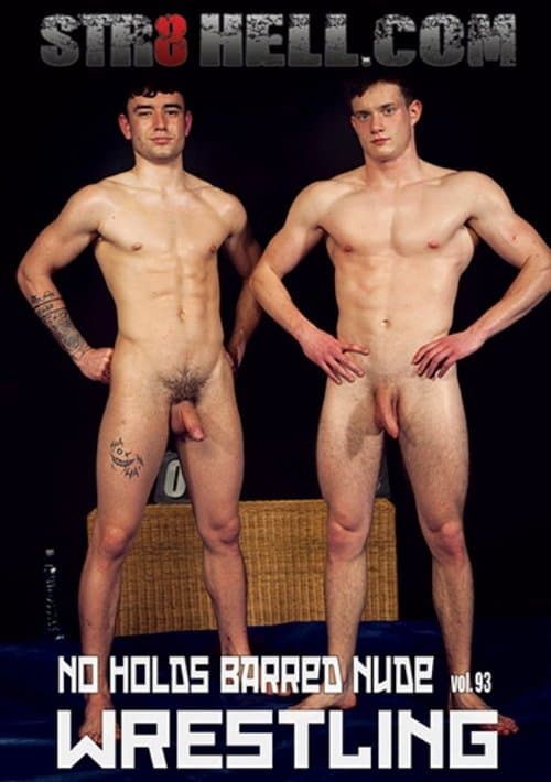 No Holds Barred Nude Wrestling 93のポスター