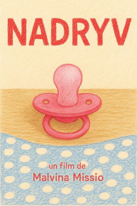 Nadryvのポスター