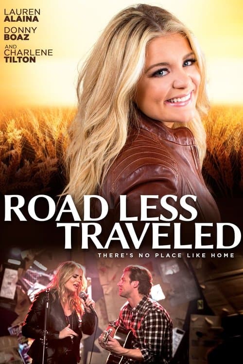 Road Less Traveledのポスター