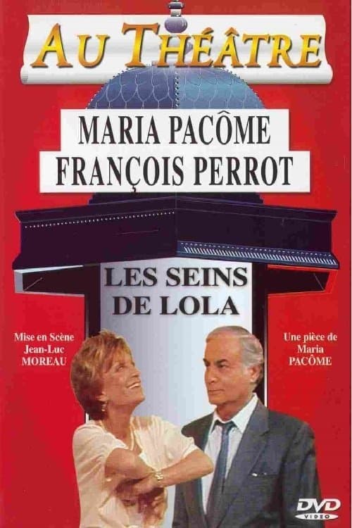 Les Seins de Lolaのポスター