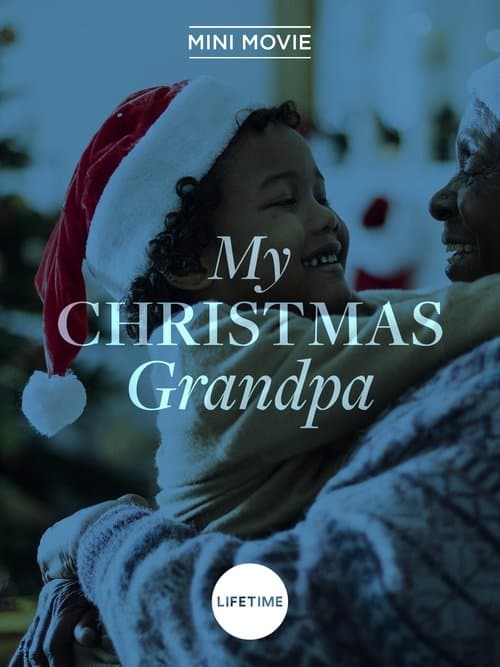 My Christmas Grandpaのポスター