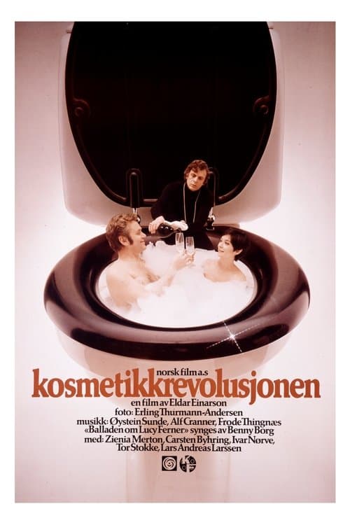 Kosmetikkrevolusjonenのポスター