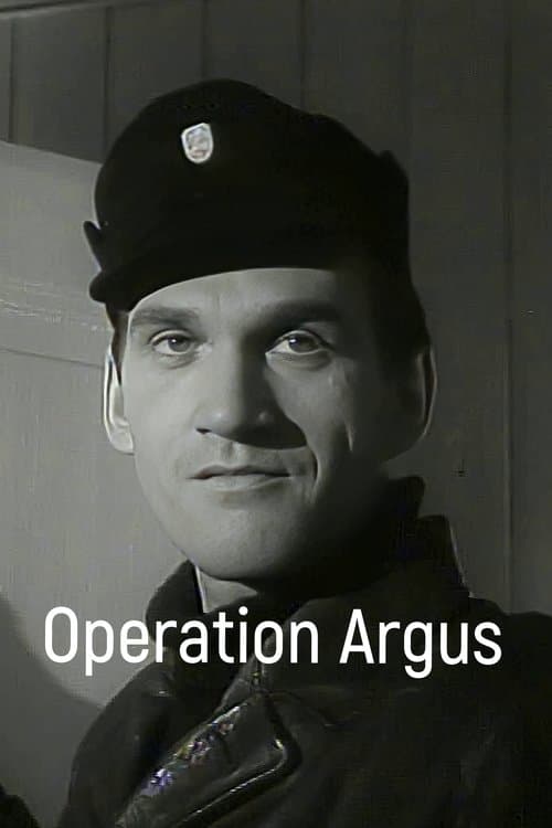Operation Argusのポスター