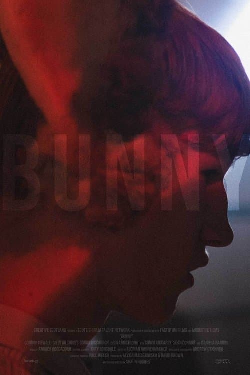 Bunnyのポスター