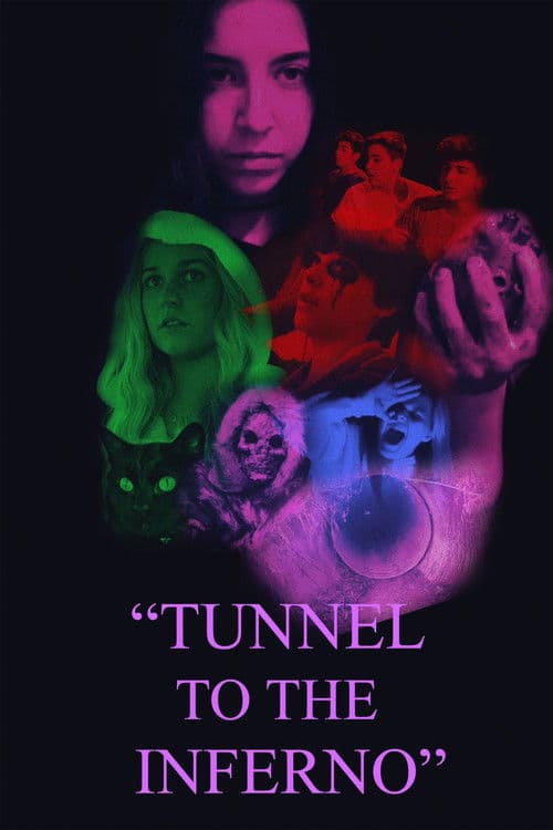 Tunnel To The Infernoのポスター