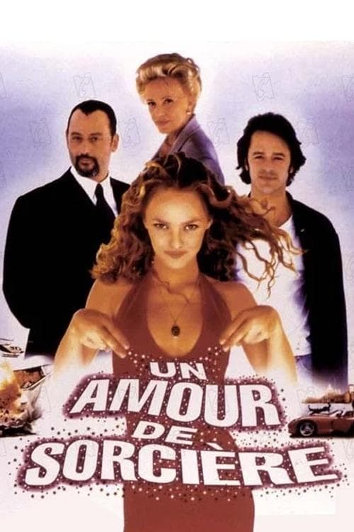 Un amour de sorcièreのポスター