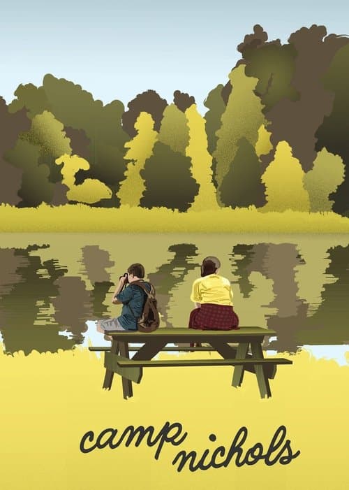Camp Nicholsのポスター