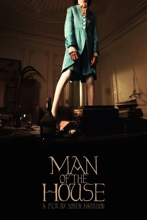 Man of the Houseのポスター