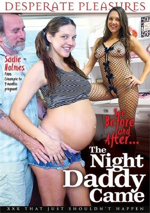 The Night Daddy cameのポスター