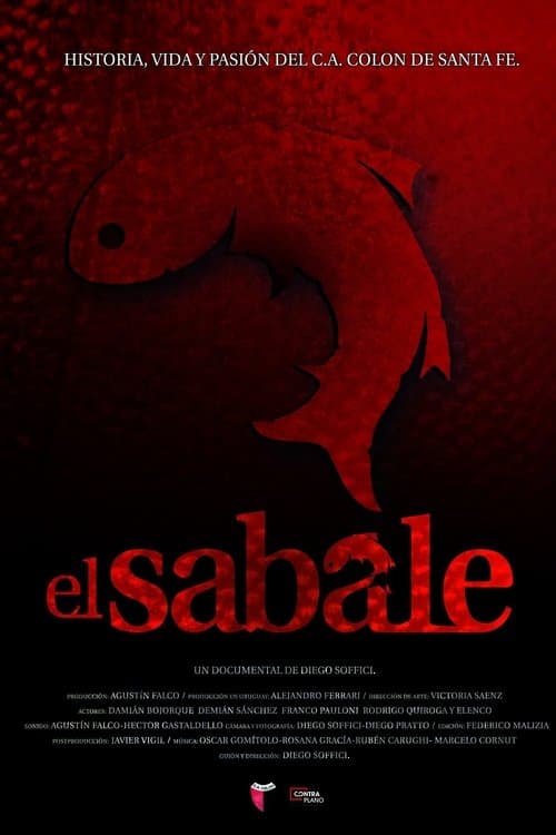 El Sabaléのポスター