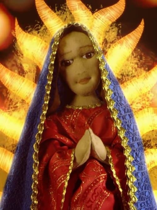 Fé nas Mariasのポスター