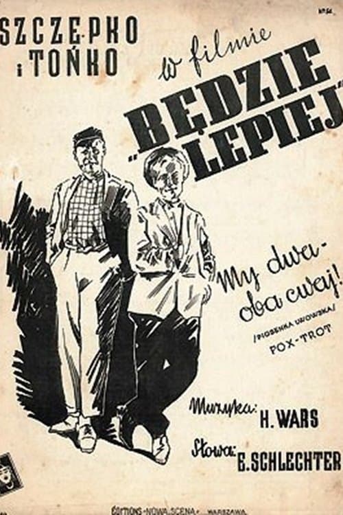 Będzie lepiejのポスター