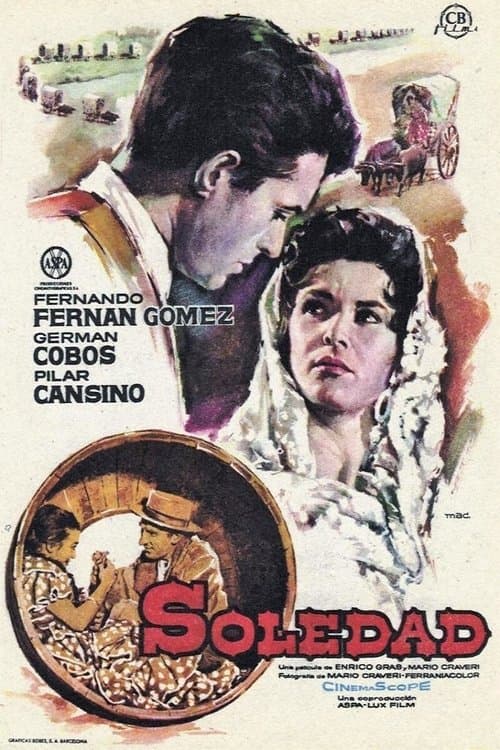 Soledadのポスター