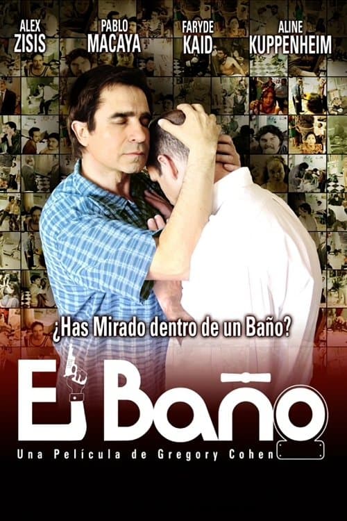El bañoのポスター