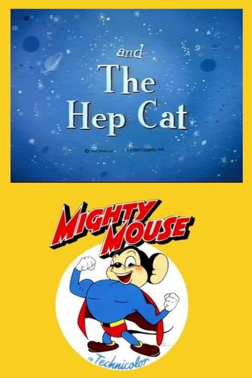 The Hep Catのポスター