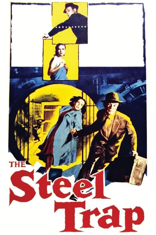 The Steel Trapのポスター