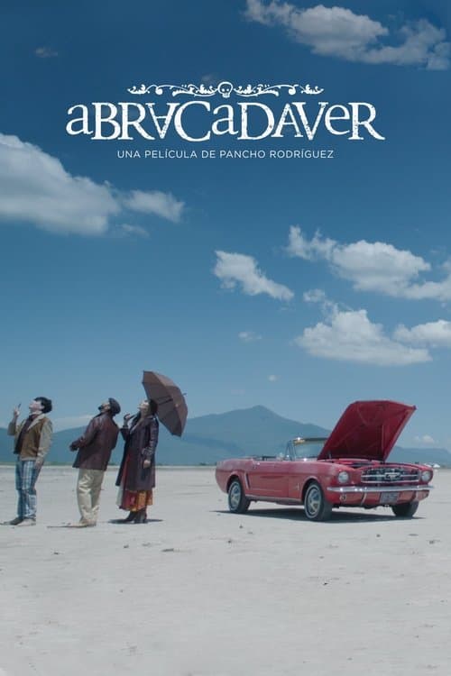Abracadaverのポスター