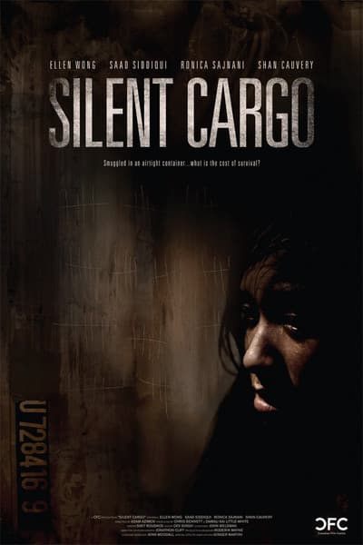 Silent Cargoのポスター