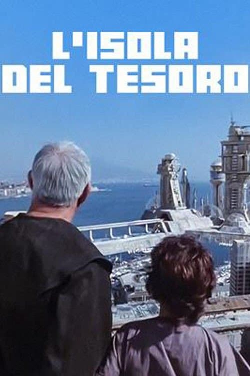 L'isola del tesoroのポスター