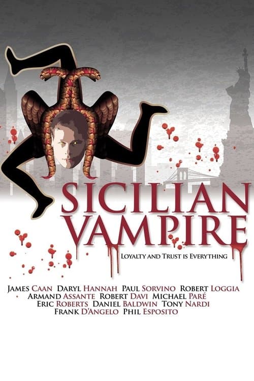 Sicilian Vampireのポスター